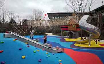 蘇州楠山地產兒童游樂設施